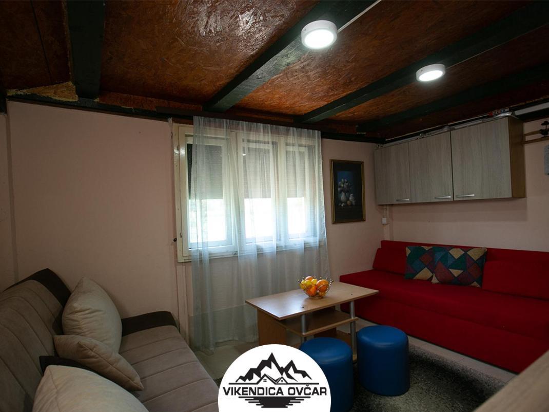 Villa Ovcarkablar Vikendice Meduvrsje Exterior foto